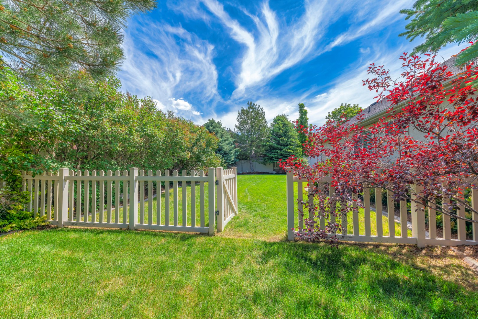Picket Fencing